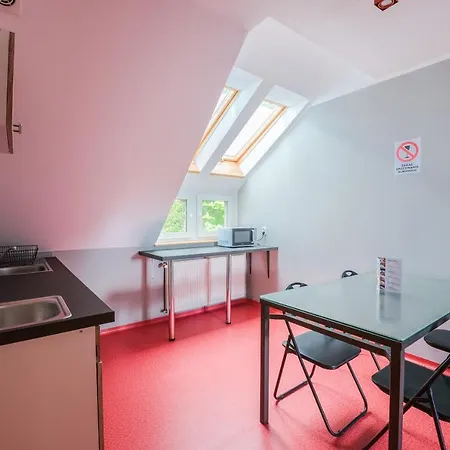 אכסניה Fitness Premium