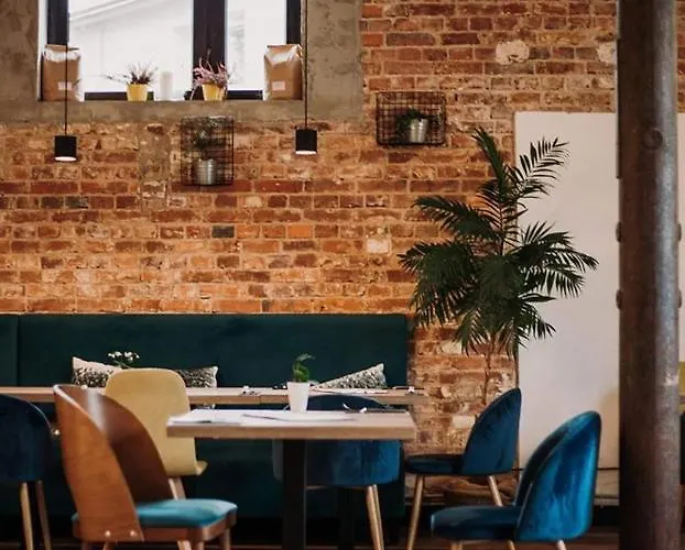 אכסניה Fitness Premium