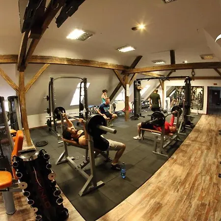 Hostel Fitness Premium Breslau