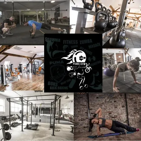 Fitness Premium Hostel *