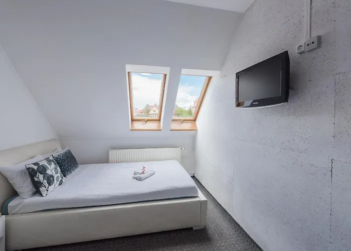 Fitness Premium Hostel Wroclaw