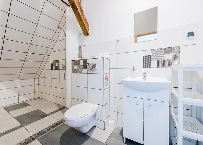 Fitness Premium Hostel Wroclaw