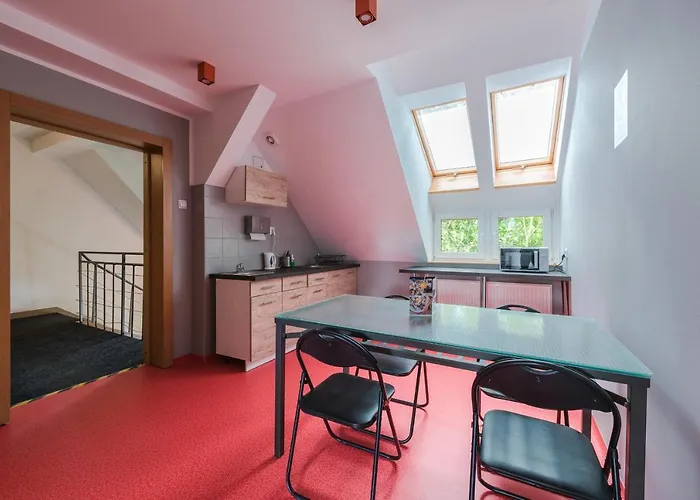 Hostel Fitness Premium Vratislav