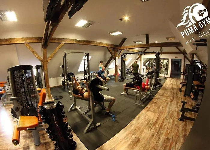 Hostel Fitness Premium Wroclaw
